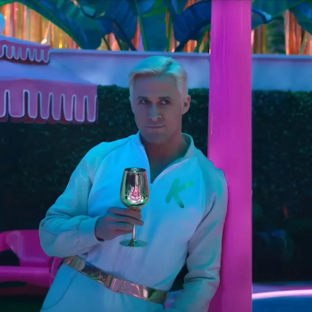 Barbie™ x Dragon Glassware® Dreamhouse™ Vinglas