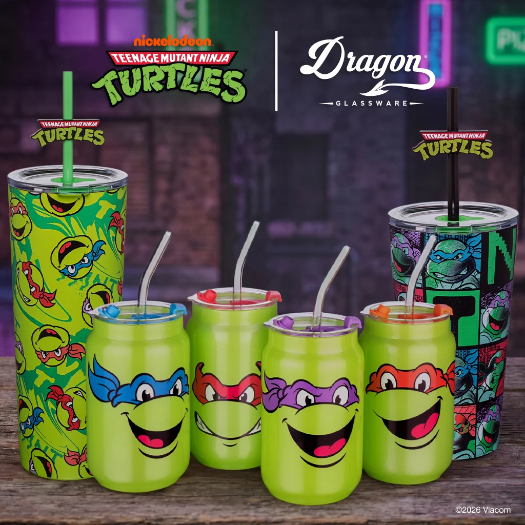 Teenage Mutant Ninja Turtles | 隨行杯