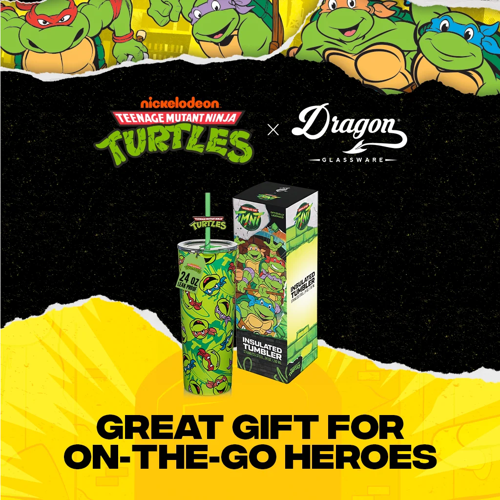 Teenage Mutant Ninja Turtles | 隨行杯