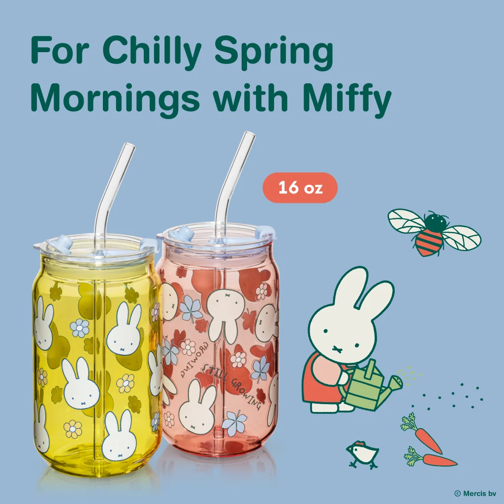 Miffy | Spring/Summer 2026 Limited Edition Glasses