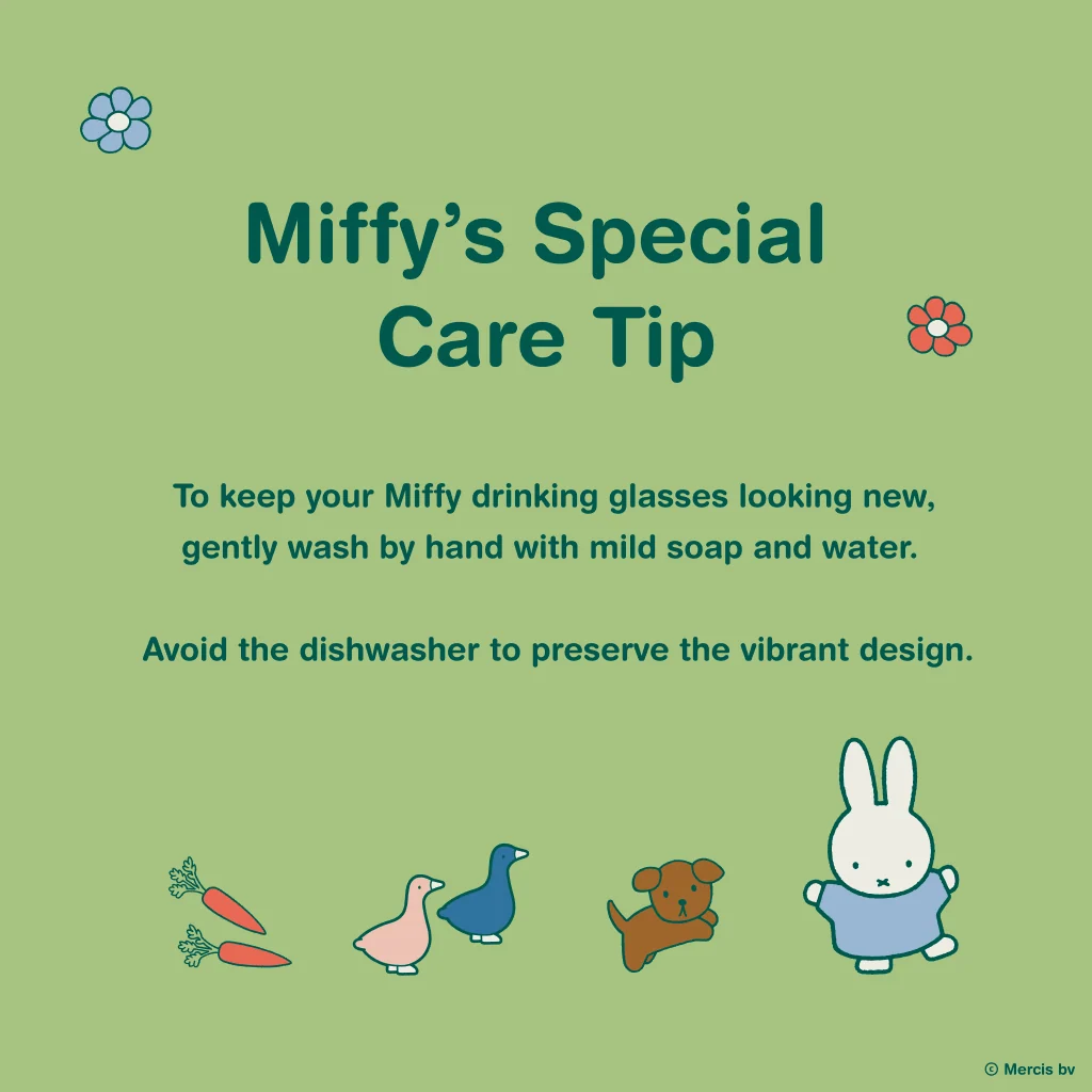 Miffy | Forår/Sommer 2026 Limited Edition Glasses