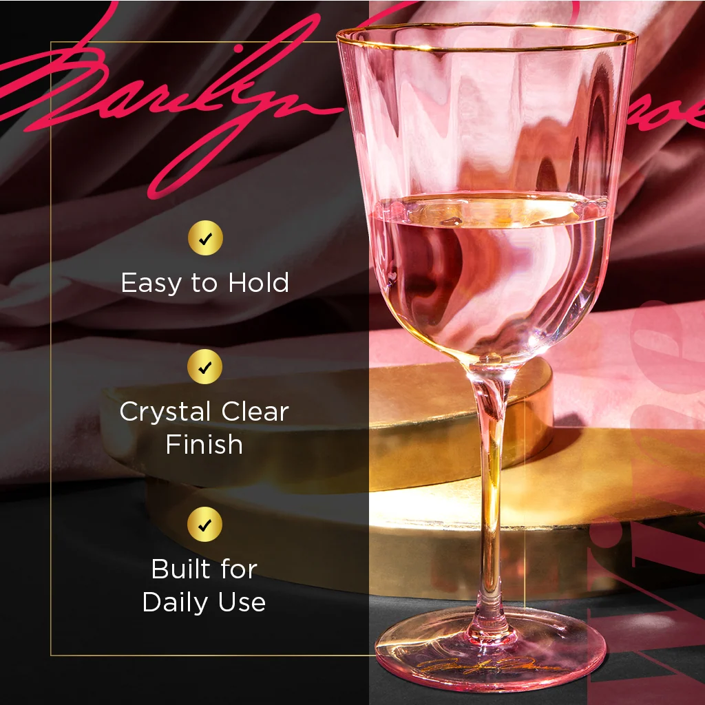 Marilyn Monroe | Drinkware Set