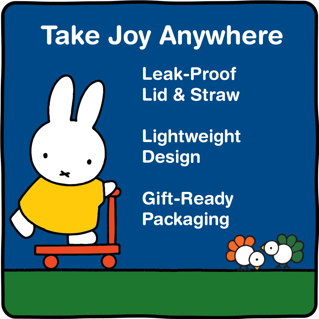 Miffy | 士多啤梨眼鏡