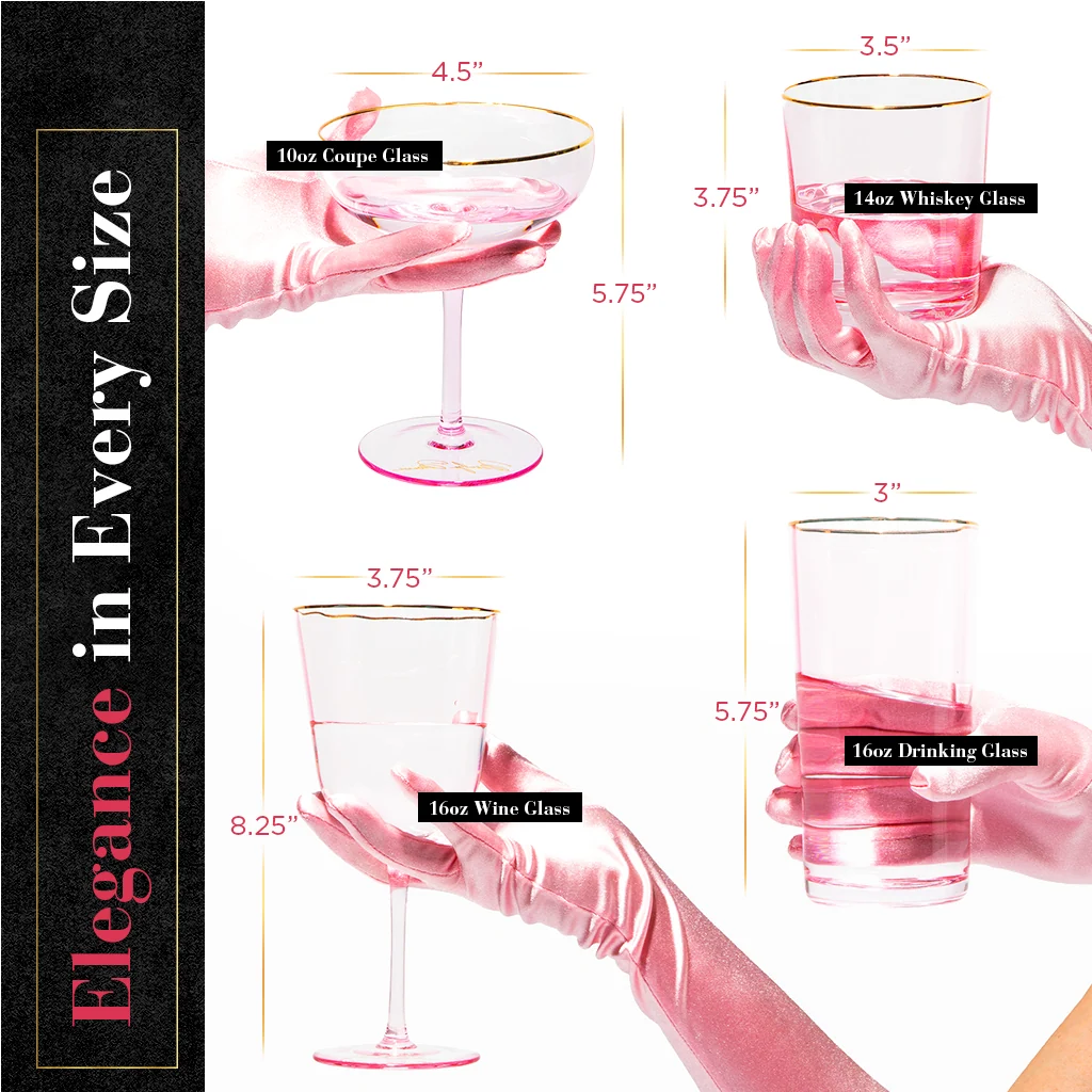 Marilyn Monroe | Drinkware Set