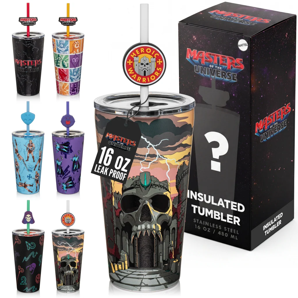 Masters of the Universe™ 2026 Movie Blind Box Tumbler - 16 oz
