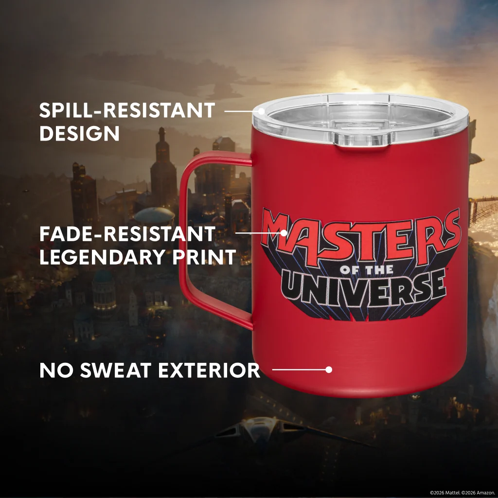Taza "I Have the Power" de la película Masters of the Universe™ 2026