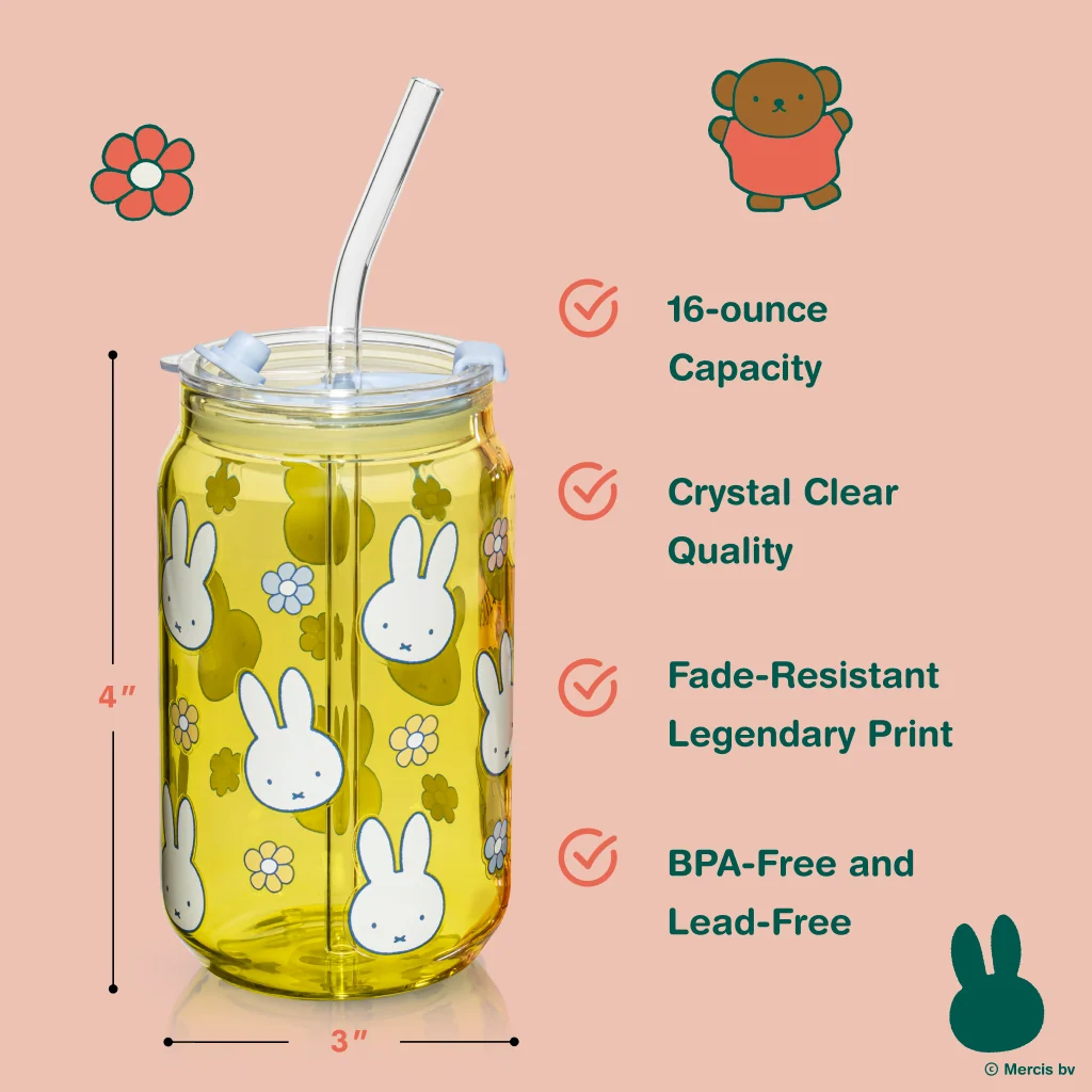 Miffy | Forår/Sommer 2026 Limited Edition Glasses