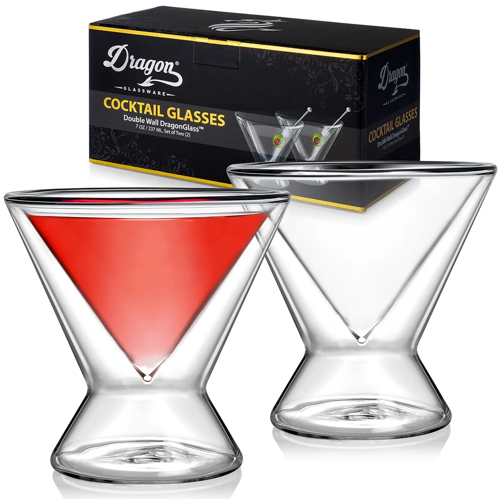 Cocktail & Martini Glasses