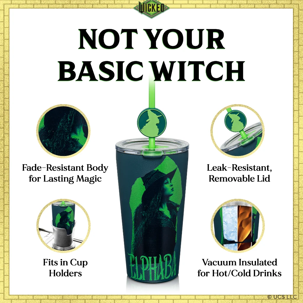 Wicked Blind Box Tumbler - 16 oz