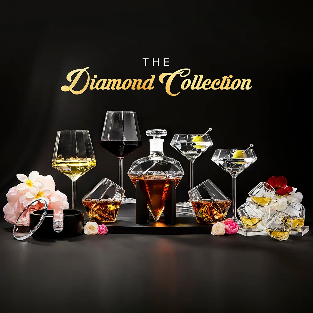 Diamantglas