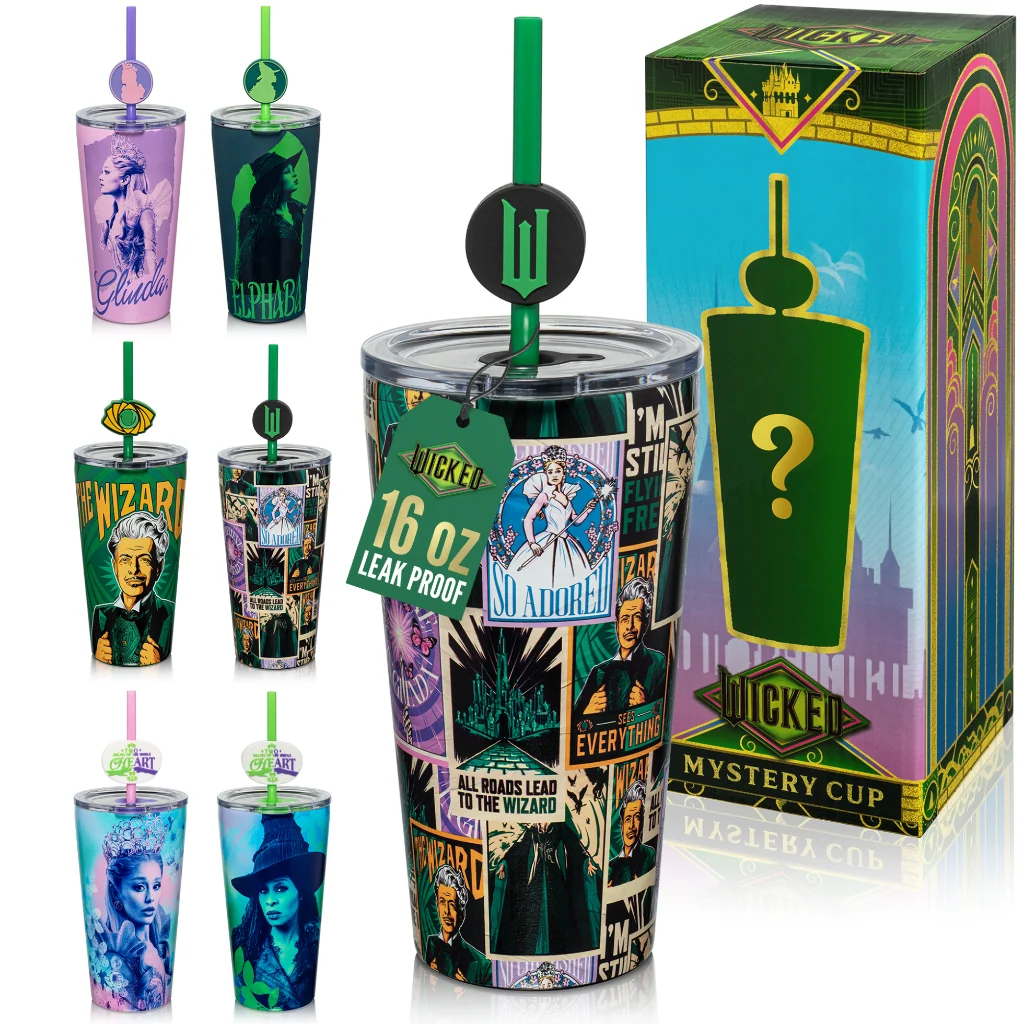 Wicked Blind Box Tumbler - 16 oz