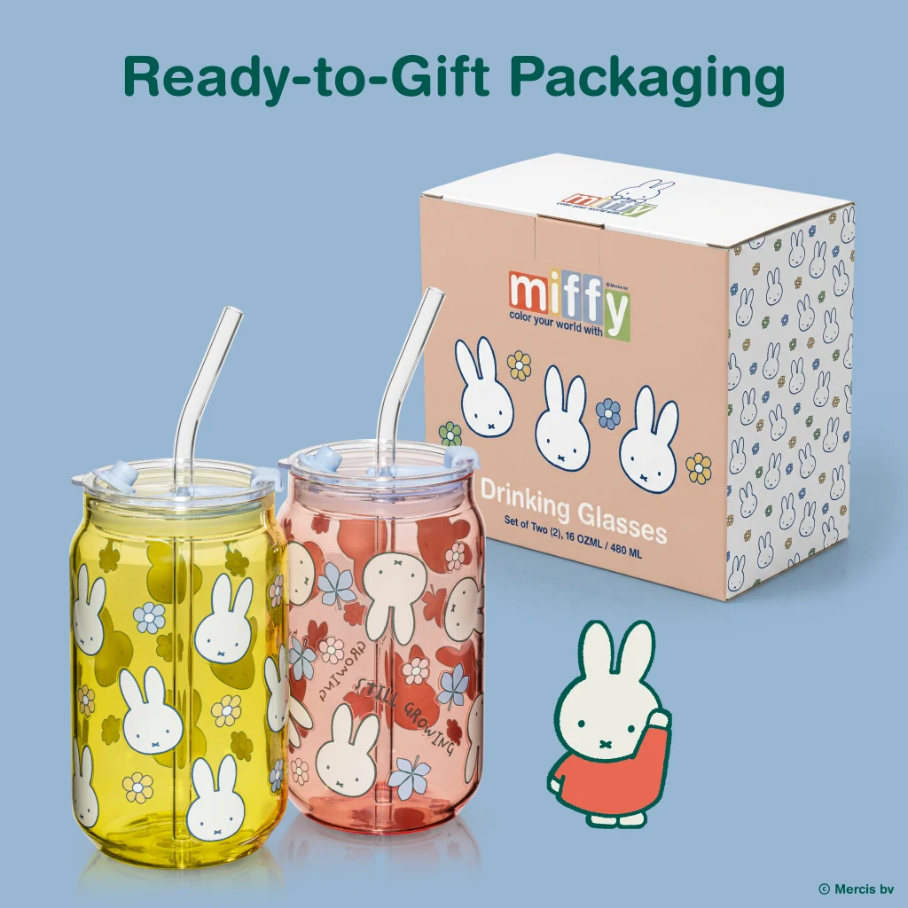 Miffy | Forår/Sommer 2026 Limited Edition Glasses